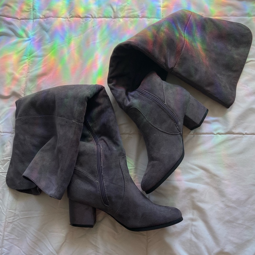 Thigh High Boots